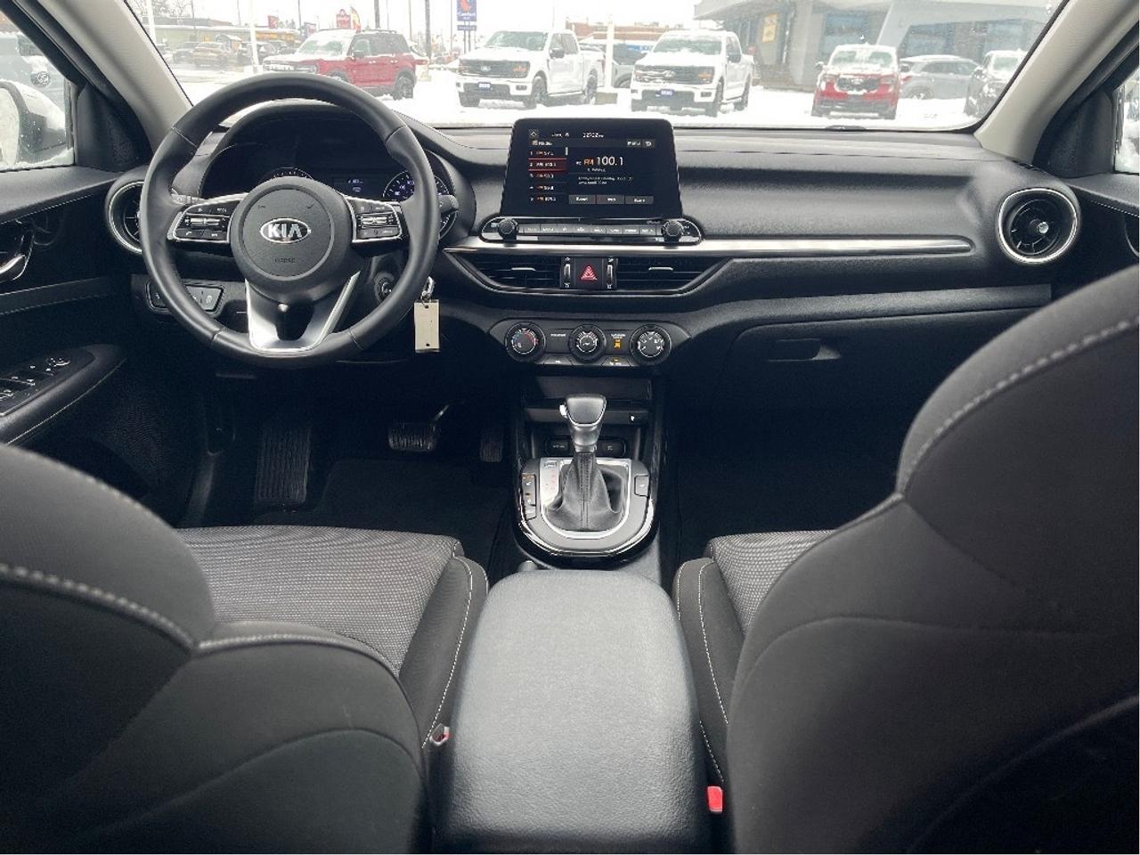 2020 Kia Forte 2.5L TOUCH SCREEN HTD SEAT/WHEEL LANE KEEP ASSIST Photo