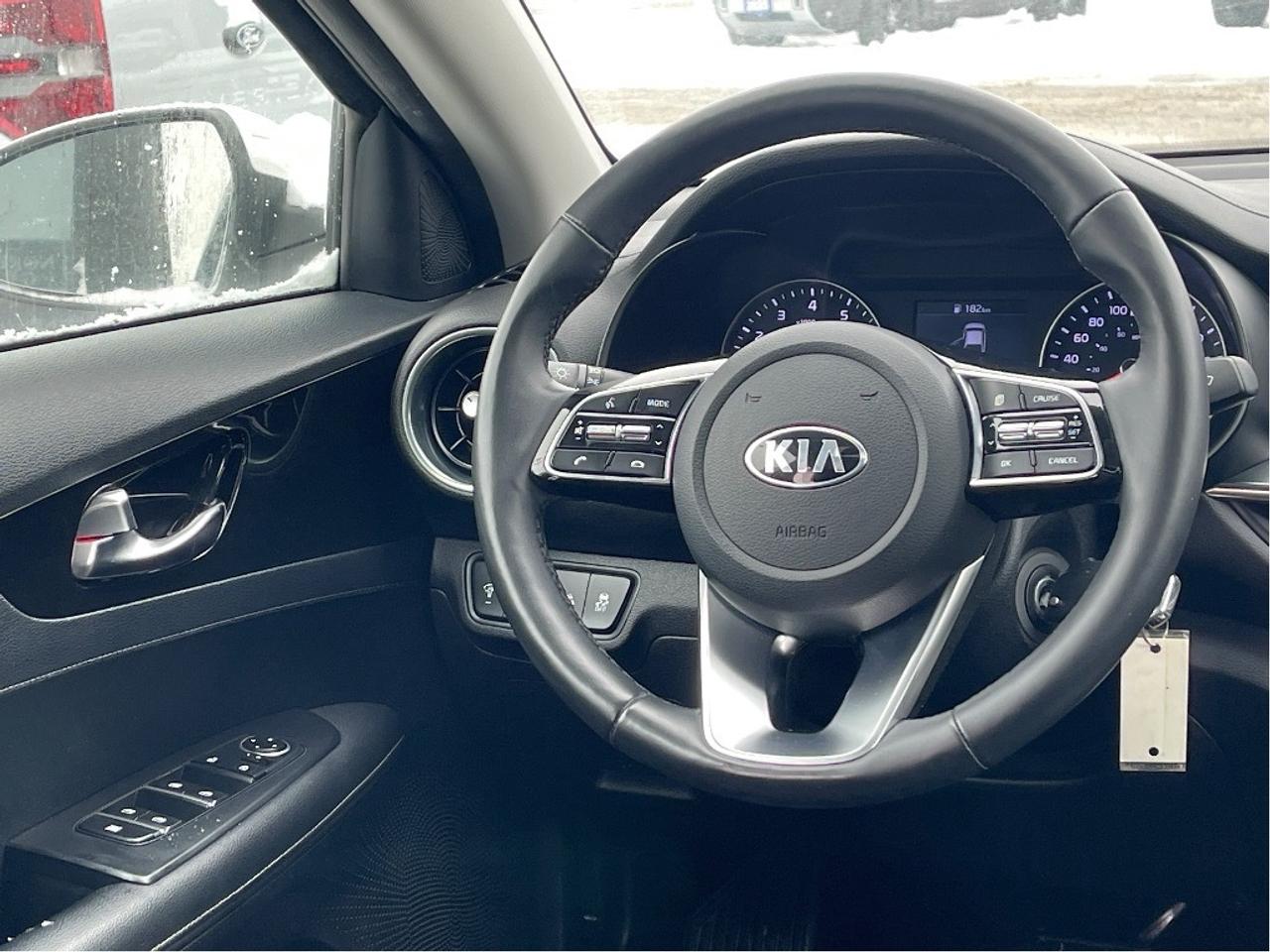 2020 Kia Forte 2.5L TOUCH SCREEN HTD SEAT/WHEEL LANE KEEP ASSIST Photo