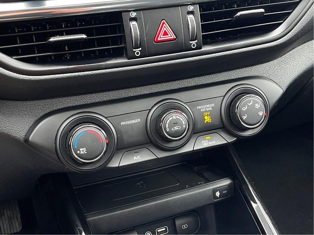 2020 Kia Forte 2.5L TOUCH SCREEN HTD SEAT/WHEEL LANE KEEP ASSIST Photo