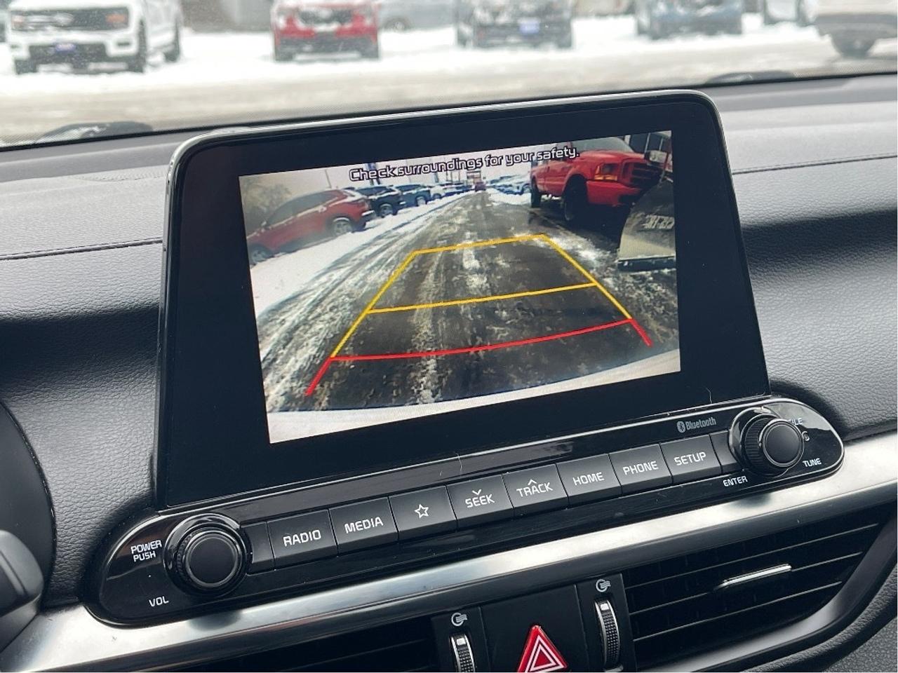 2020 Kia Forte 2.5L TOUCH SCREEN HTD SEAT/WHEEL LANE KEEP ASSIST Photo