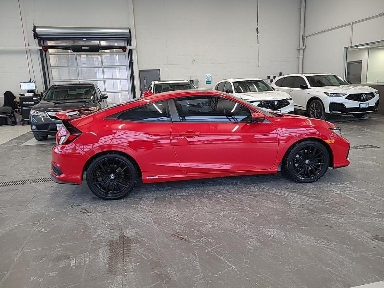 2018 Honda Civic Coupe Si Manual (RARE 6 SPEED MANUAL) Photo