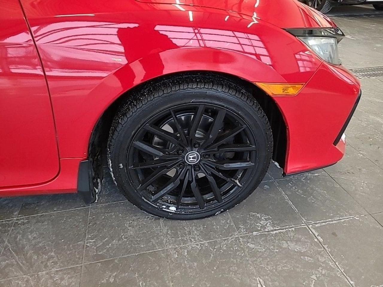 2018 Honda Civic Coupe Si Manual (RARE 6 SPEED MANUAL) Photo