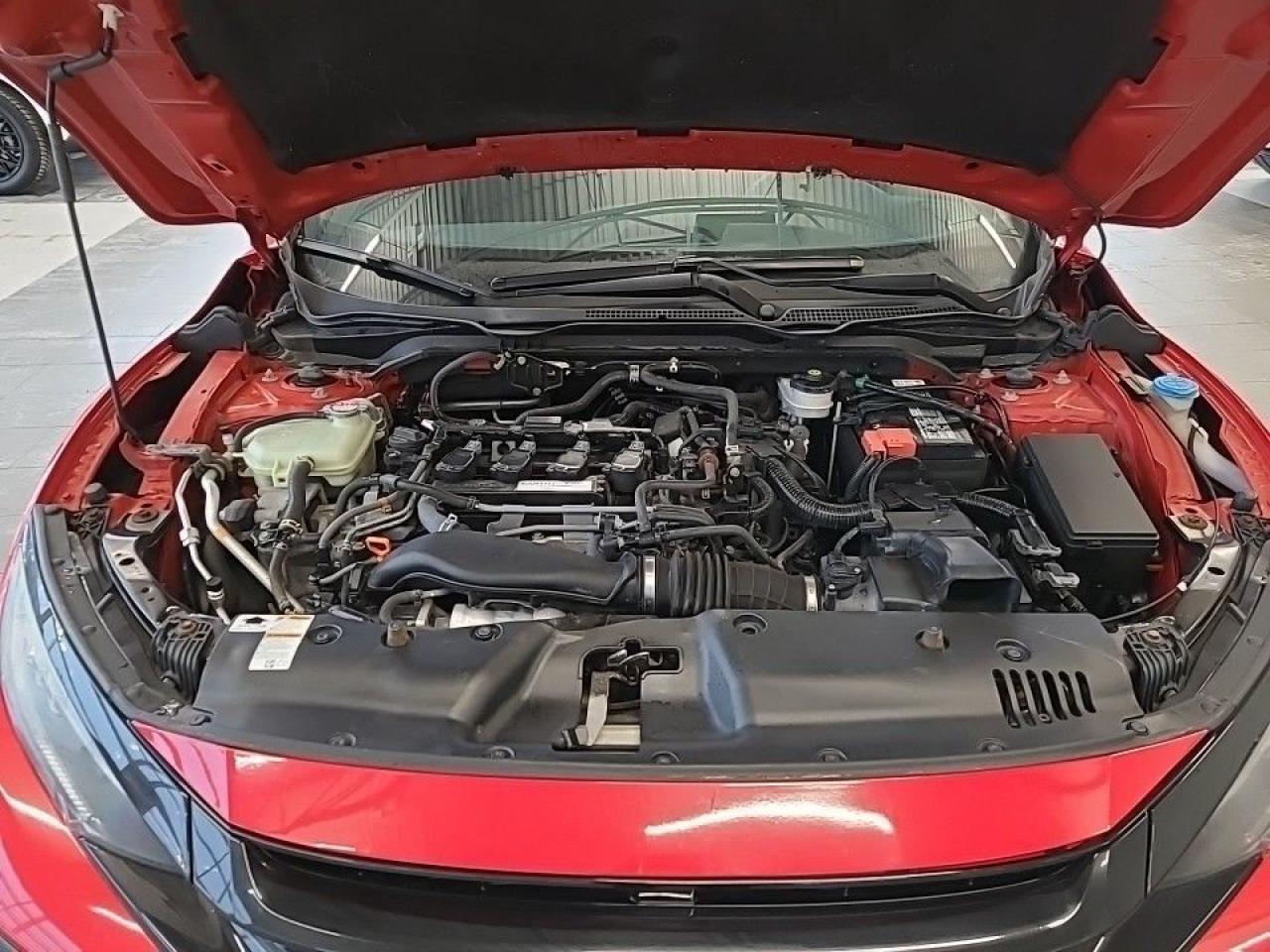 2018 Honda Civic Coupe Si Manual (RARE 6 SPEED MANUAL) Photo