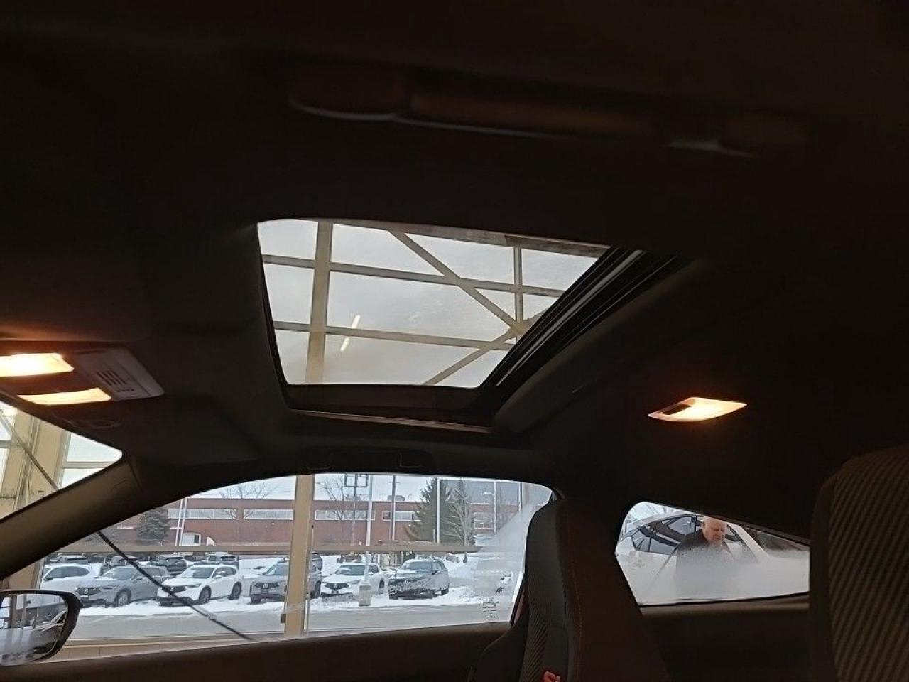 2018 Honda Civic Coupe Si Manual (RARE 6 SPEED MANUAL) Photo