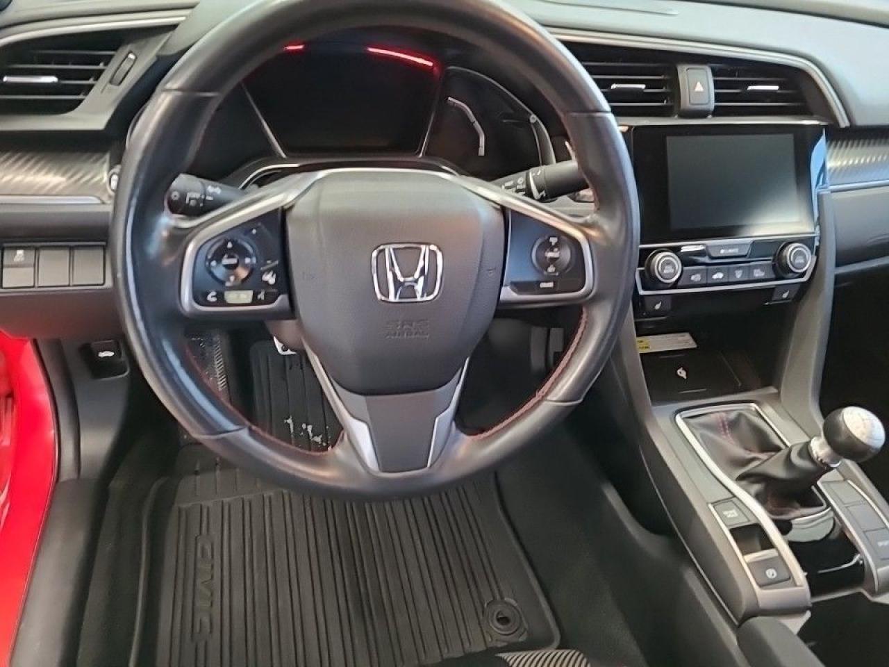 2018 Honda Civic Coupe Si Manual (RARE 6 SPEED MANUAL) Photo