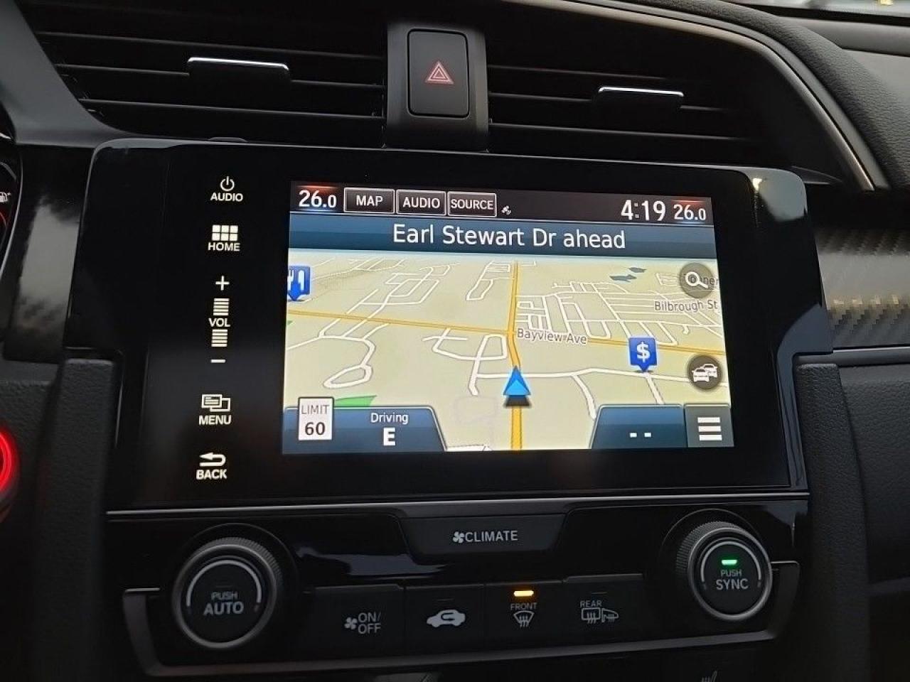 2018 Honda Civic Coupe Si Manual (RARE 6 SPEED MANUAL) Photo