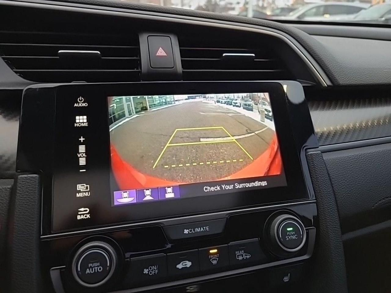 2018 Honda Civic Coupe Si Manual (RARE 6 SPEED MANUAL) Photo