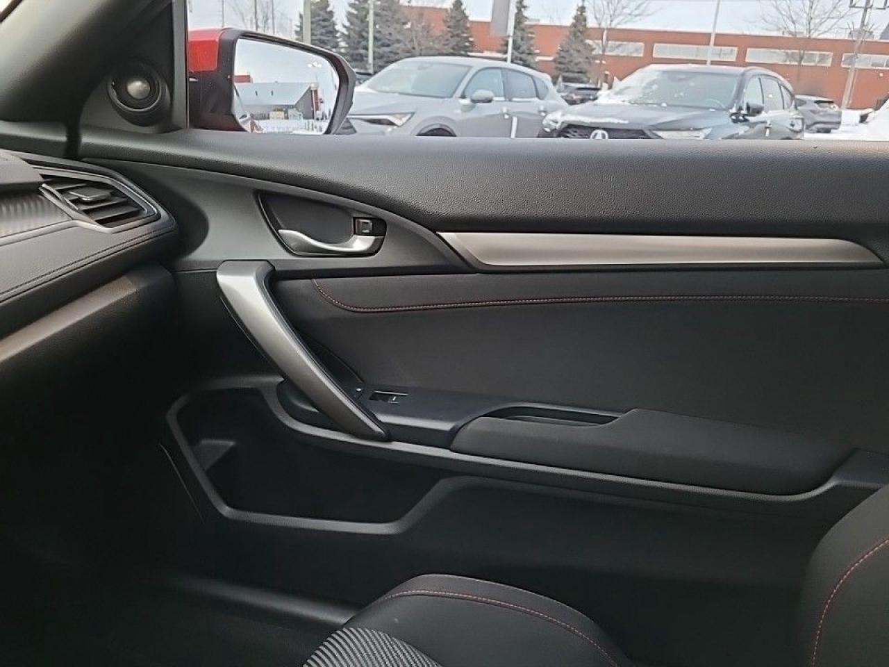 2018 Honda Civic Coupe Si Manual (RARE 6 SPEED MANUAL) Photo