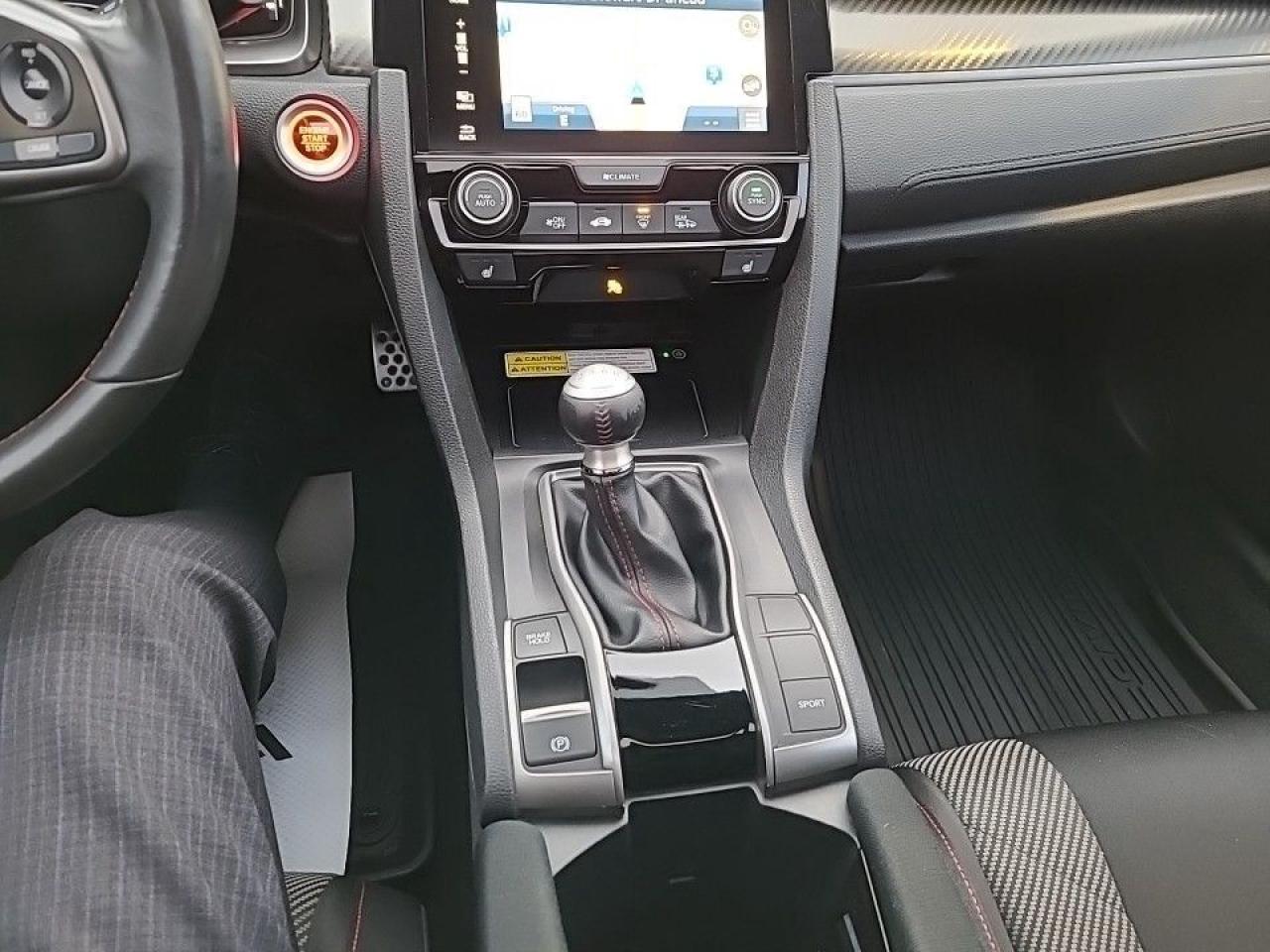 2018 Honda Civic Coupe Si Manual (RARE 6 SPEED MANUAL) Photo