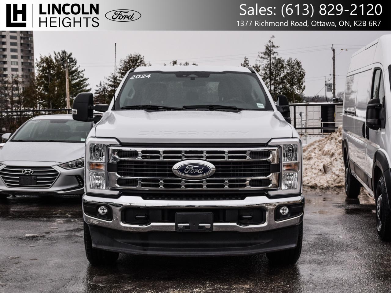 2024 Ford F-250 SUPER DUTY  Photo