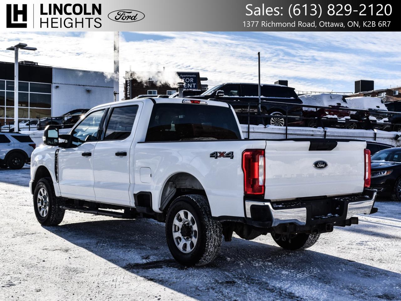 2024 Ford F-250 SUPER DUTY  Photo3