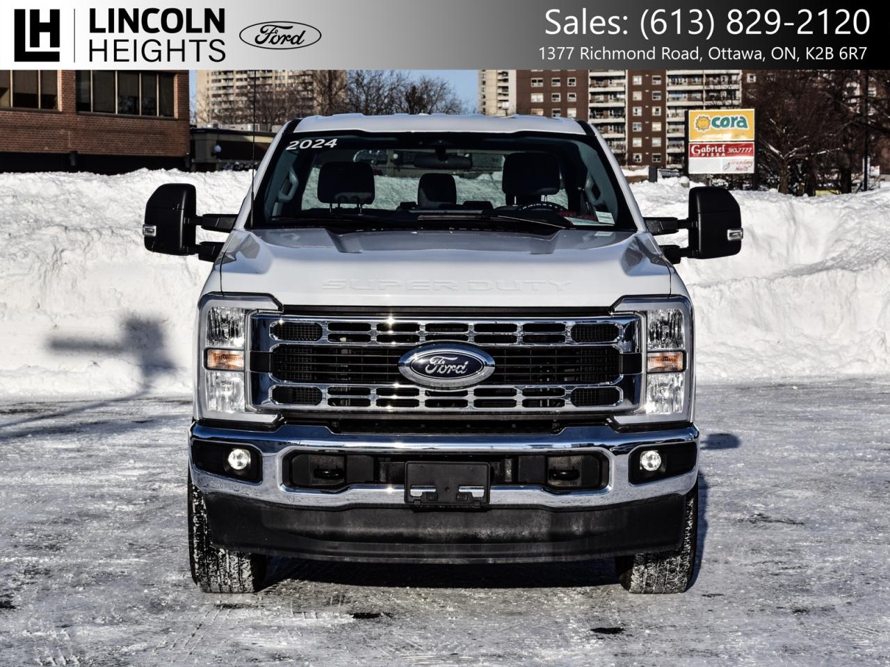 2024 Ford F-250 SUPER DUTY  Photo