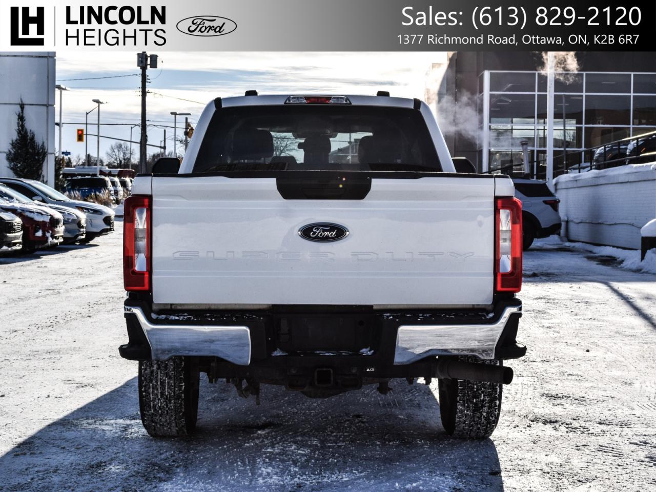 2024 Ford F-250 SUPER DUTY  Photo