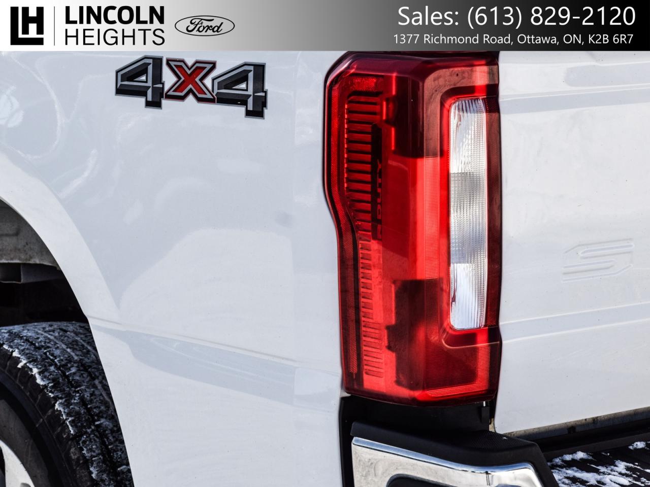 2024 Ford F-250 SUPER DUTY  Photo