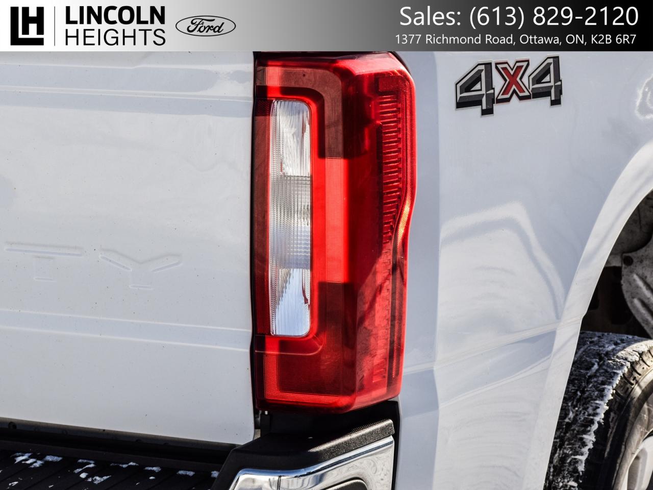 2024 Ford F-250 SUPER DUTY  Photo