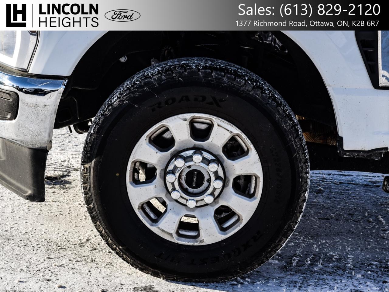 2024 Ford F-250 SUPER DUTY  Photo