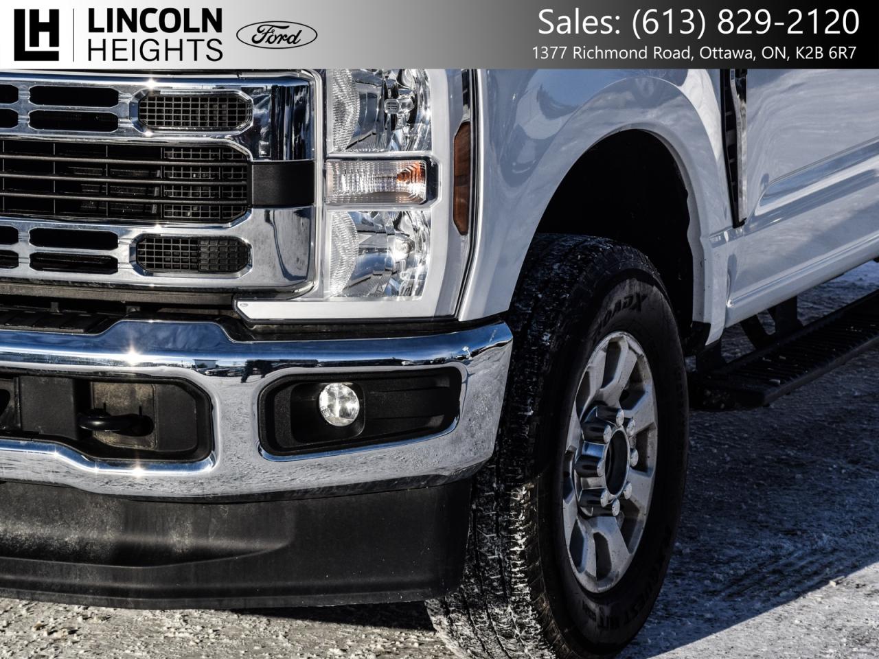 2024 Ford F-250 SUPER DUTY  Photo