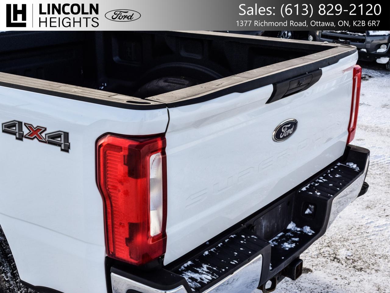 2024 Ford F-250 SUPER DUTY  Photo