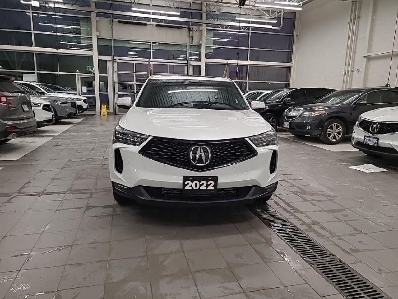 2022 Acura RDX A-Spec AWD (7 Year 160K Factory Warranty Incl) Photo