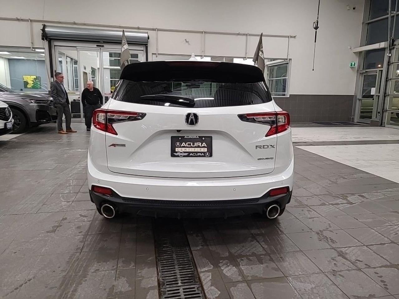 2022 Acura RDX A-Spec AWD (7 Year 160K Factory Warranty Incl) Photo