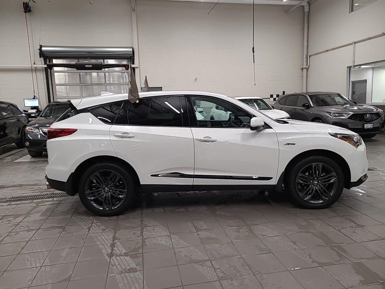 2022 Acura RDX A-Spec AWD (7 Year 160K Factory Warranty Incl) Photo