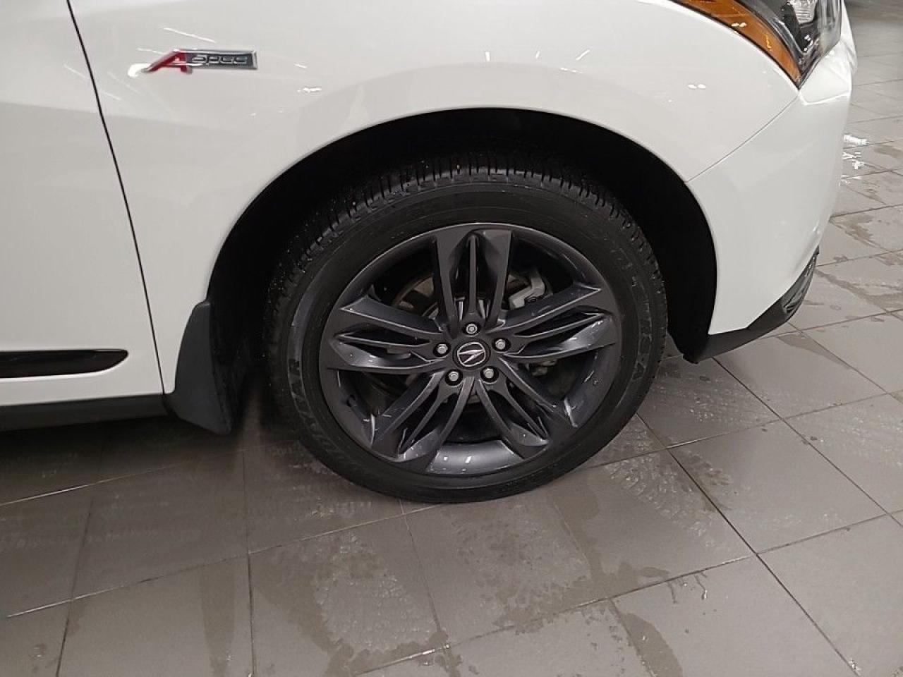 2022 Acura RDX A-Spec AWD (7 Year 160K Factory Warranty Incl) Photo