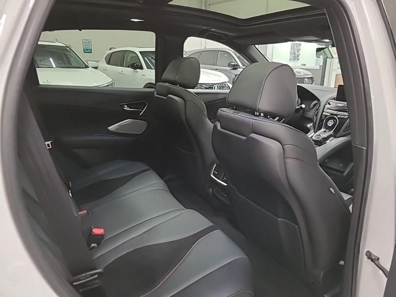 2022 Acura RDX A-Spec AWD (7 Year 160K Factory Warranty Incl) Photo
