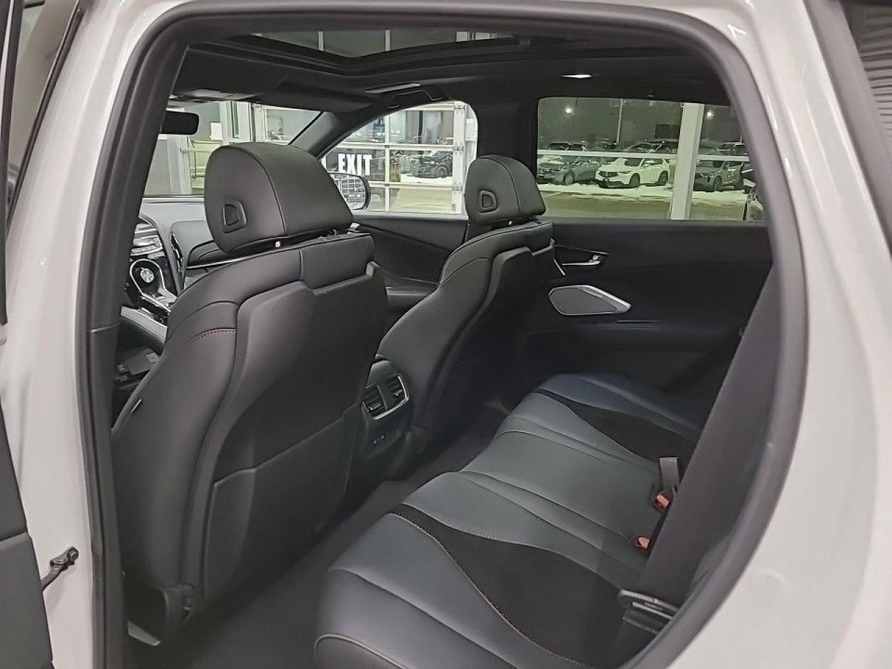 2022 Acura RDX A-Spec AWD (7 Year 160K Factory Warranty Incl) Photo