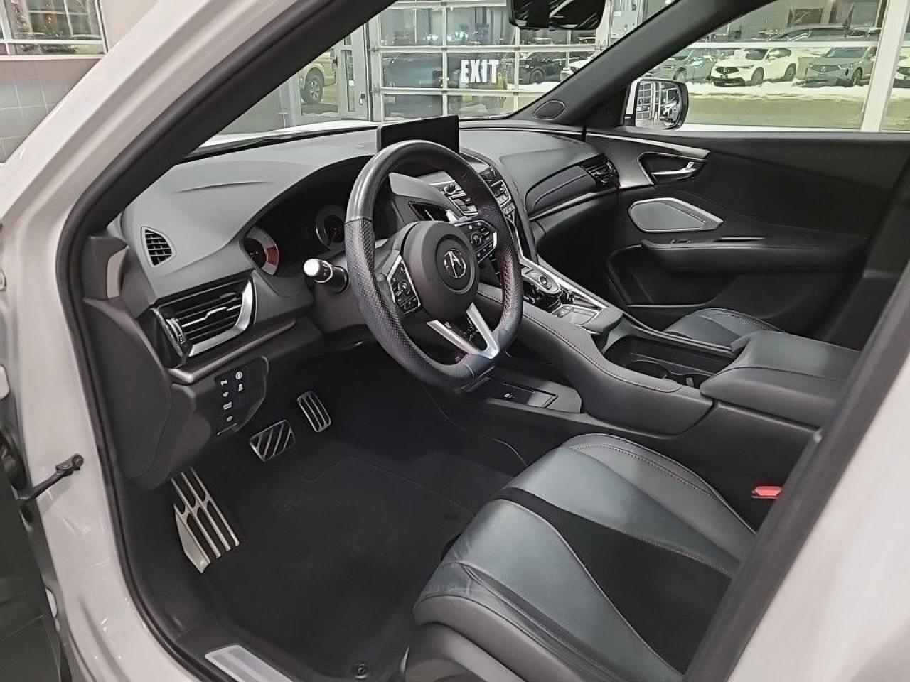 2022 Acura RDX A-Spec AWD (7 Year 160K Factory Warranty Incl) Photo