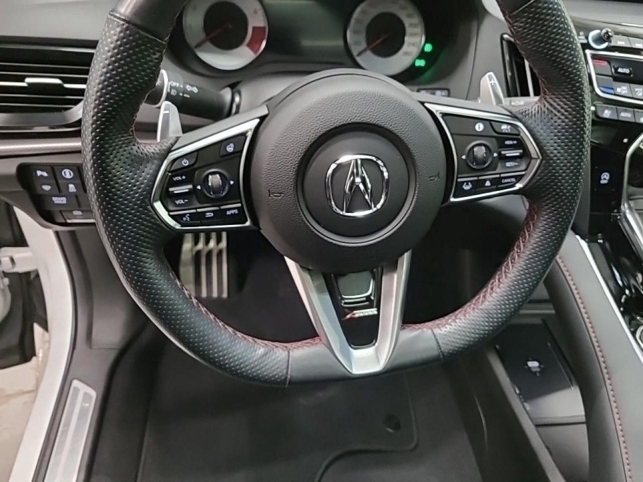 2022 Acura RDX A-Spec AWD (7 Year 160K Factory Warranty Incl) Photo