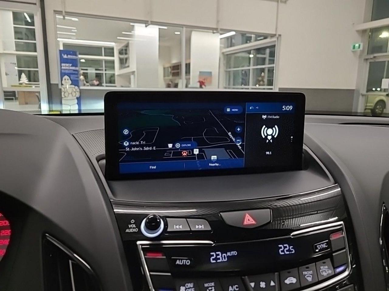 2022 Acura RDX A-Spec AWD (7 Year 160K Factory Warranty Incl) Photo