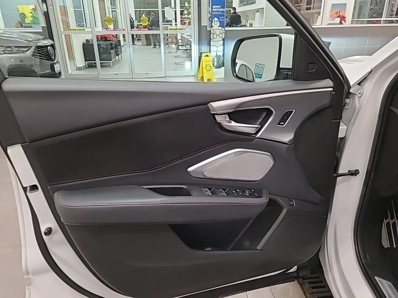 2022 Acura RDX A-Spec AWD (7 Year 160K Factory Warranty Incl) Photo