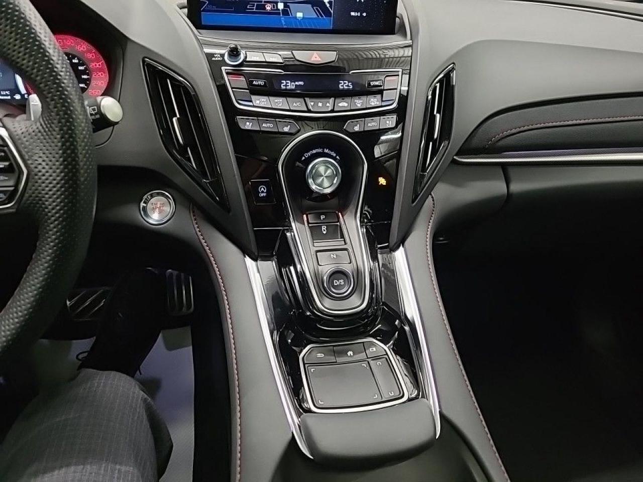 2022 Acura RDX A-Spec AWD (7 Year 160K Factory Warranty Incl) Photo