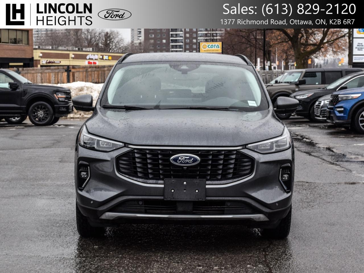 2023 Ford Escape  Photo