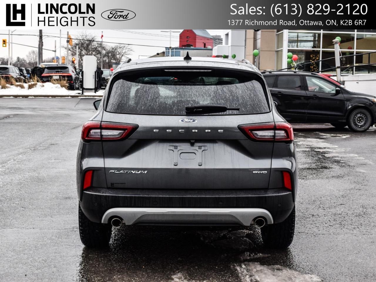 2023 Ford Escape  Photo4