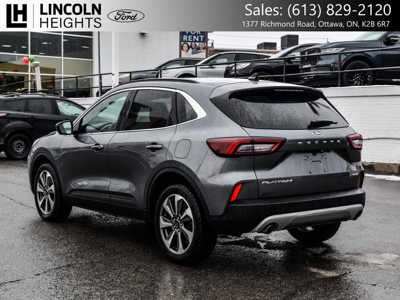 2023 Ford Escape  Photo