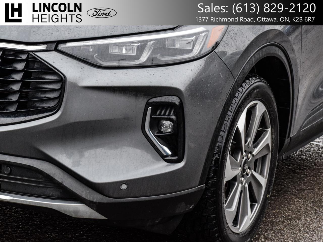 2023 Ford Escape  Photo