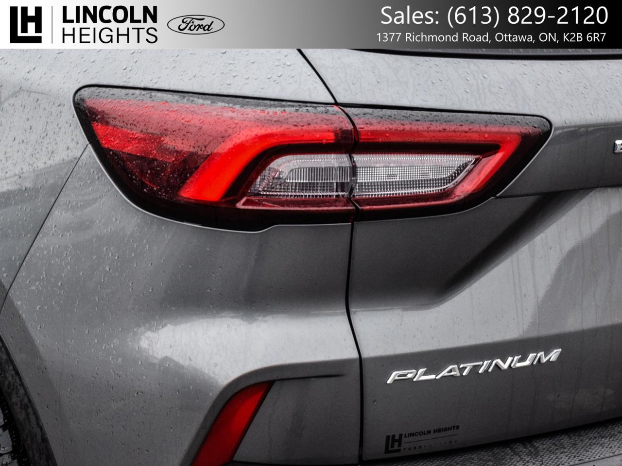 2023 Ford Escape  Photo