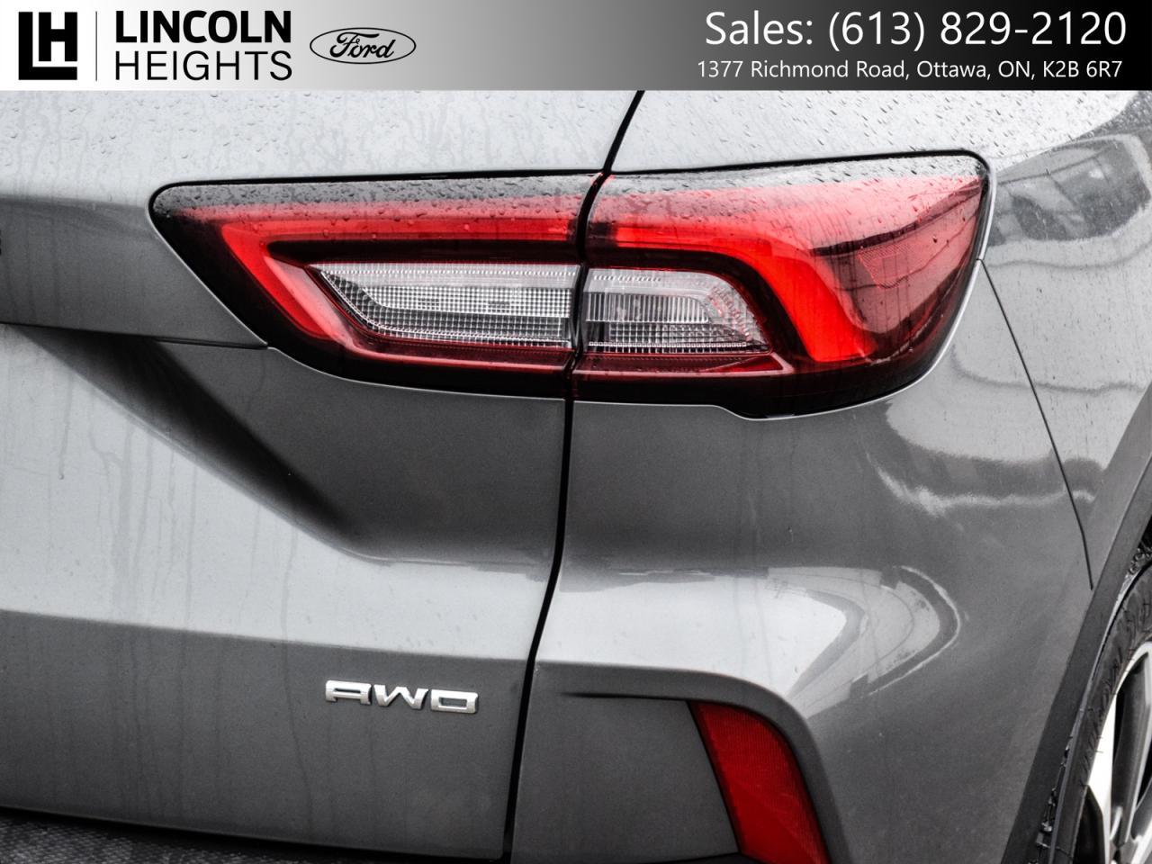 2023 Ford Escape  Photo