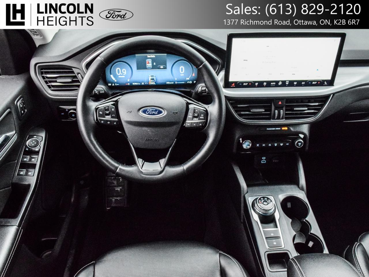 2023 Ford Escape  Photo