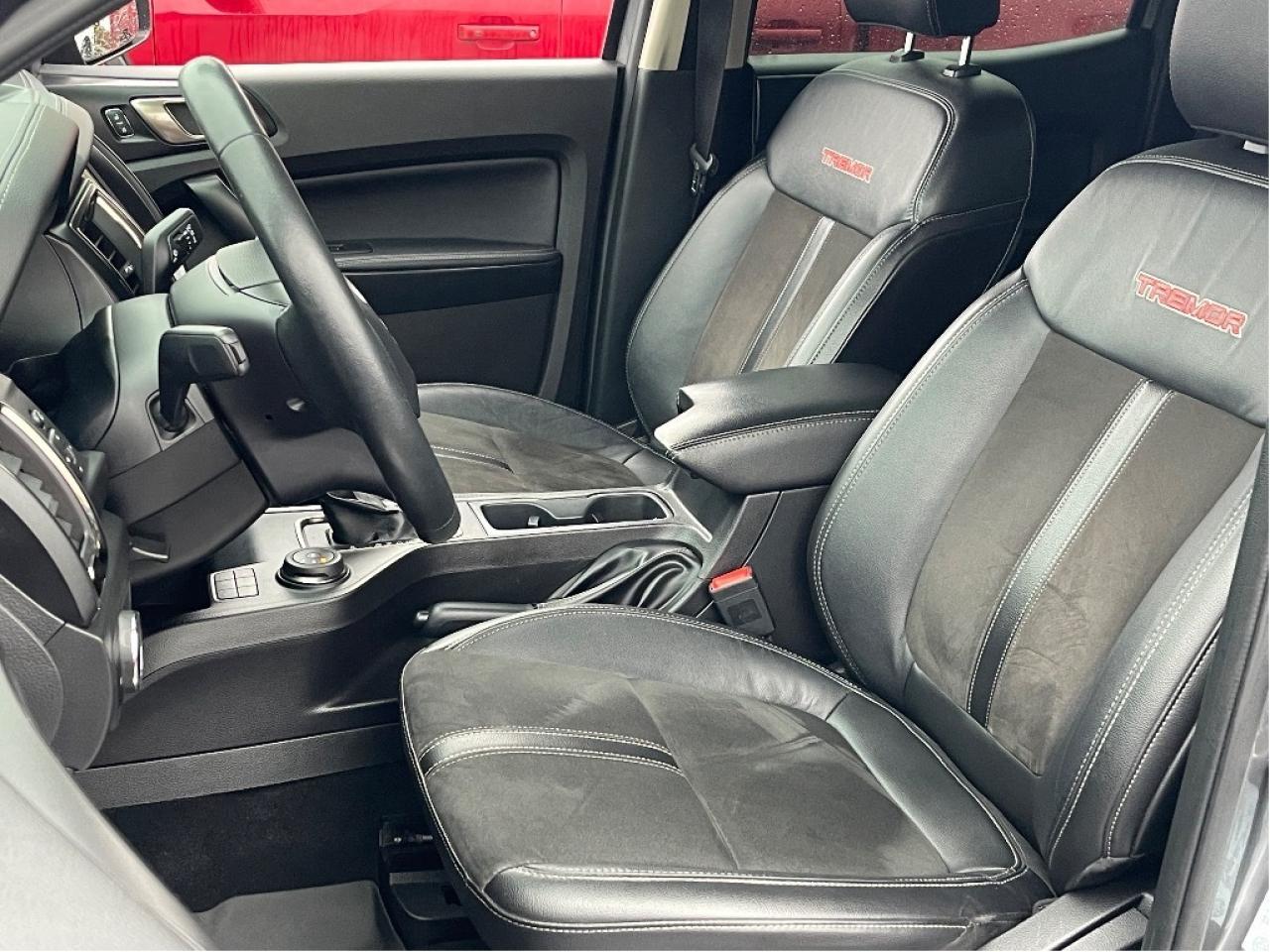 2023 Ford Ranger LARIAT 2.3L TREMOR TECH PKG TOW PKG LEATHER LOADED Photo