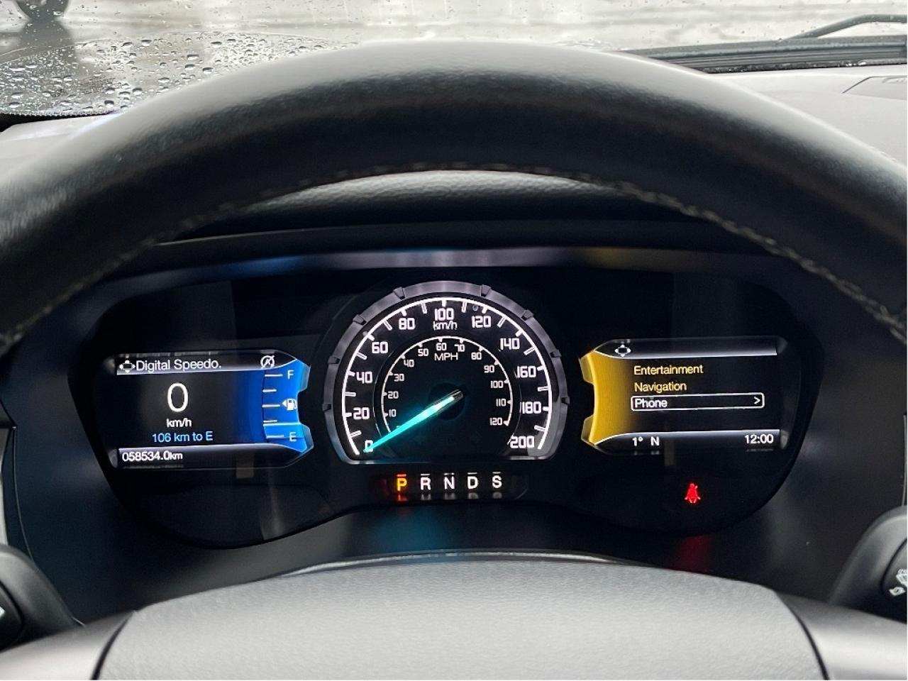 2023 Ford Ranger LARIAT 2.3L TREMOR TECH PKG TOW PKG LEATHER LOADED Photo