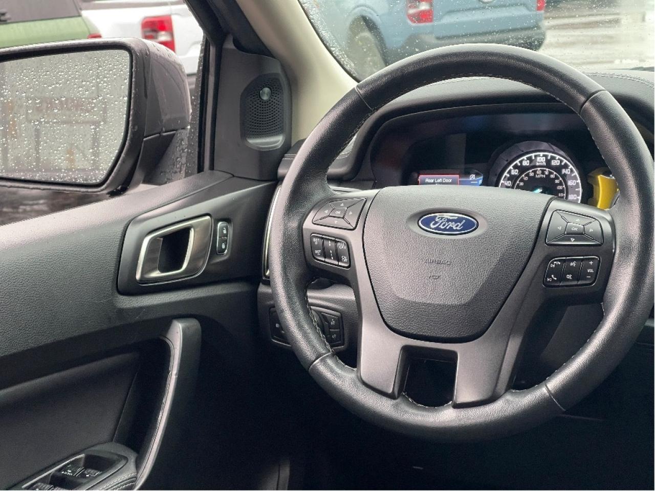 2023 Ford Ranger LARIAT 2.3L TREMOR TECH PKG TOW PKG LEATHER LOADED Photo