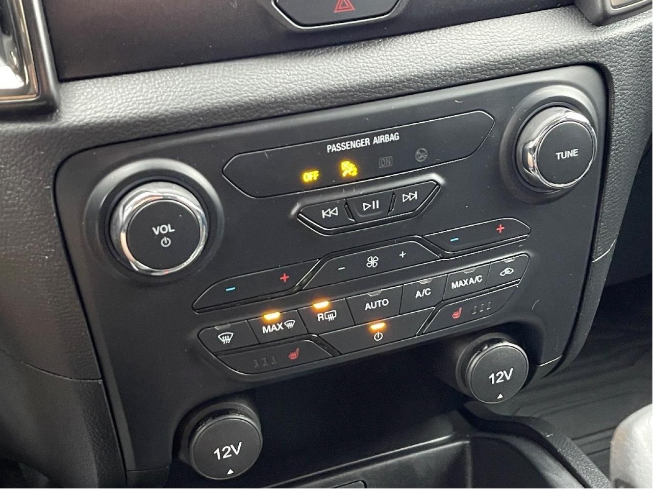 2023 Ford Ranger LARIAT 2.3L TREMOR TECH PKG TOW PKG LEATHER LOADED Photo