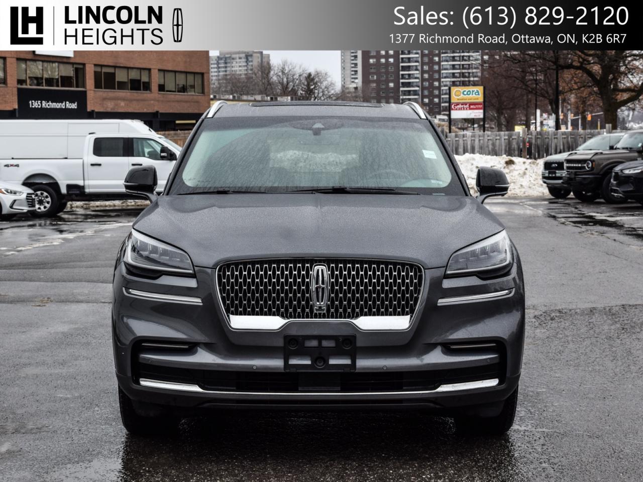2023 Lincoln Aviator  Photo
