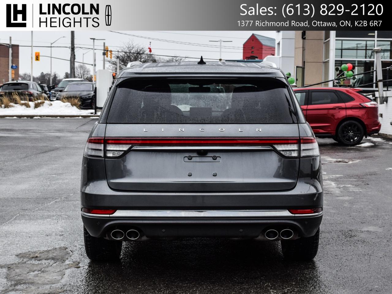 2023 Lincoln Aviator  Photo