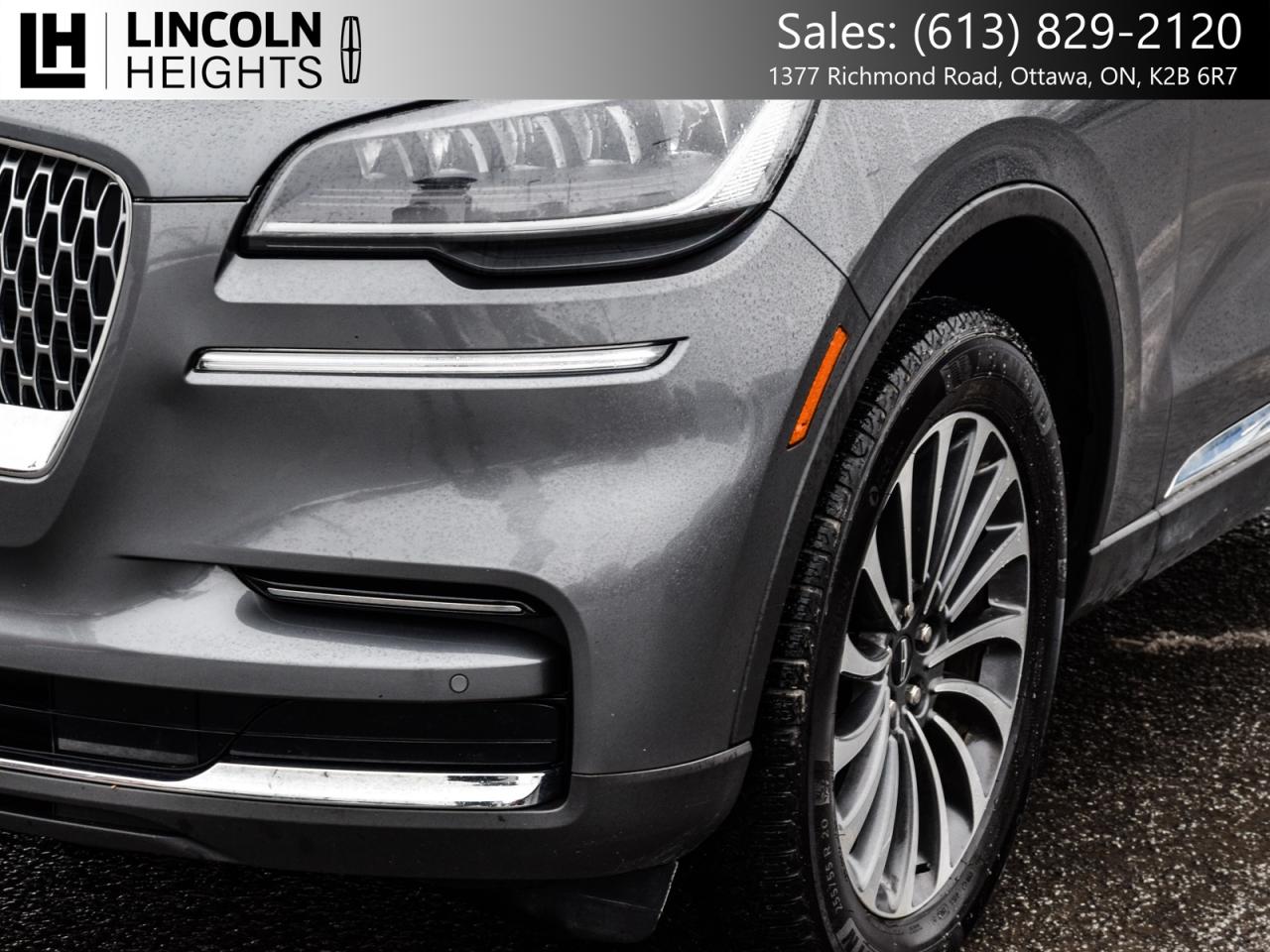 2023 Lincoln Aviator  Photo