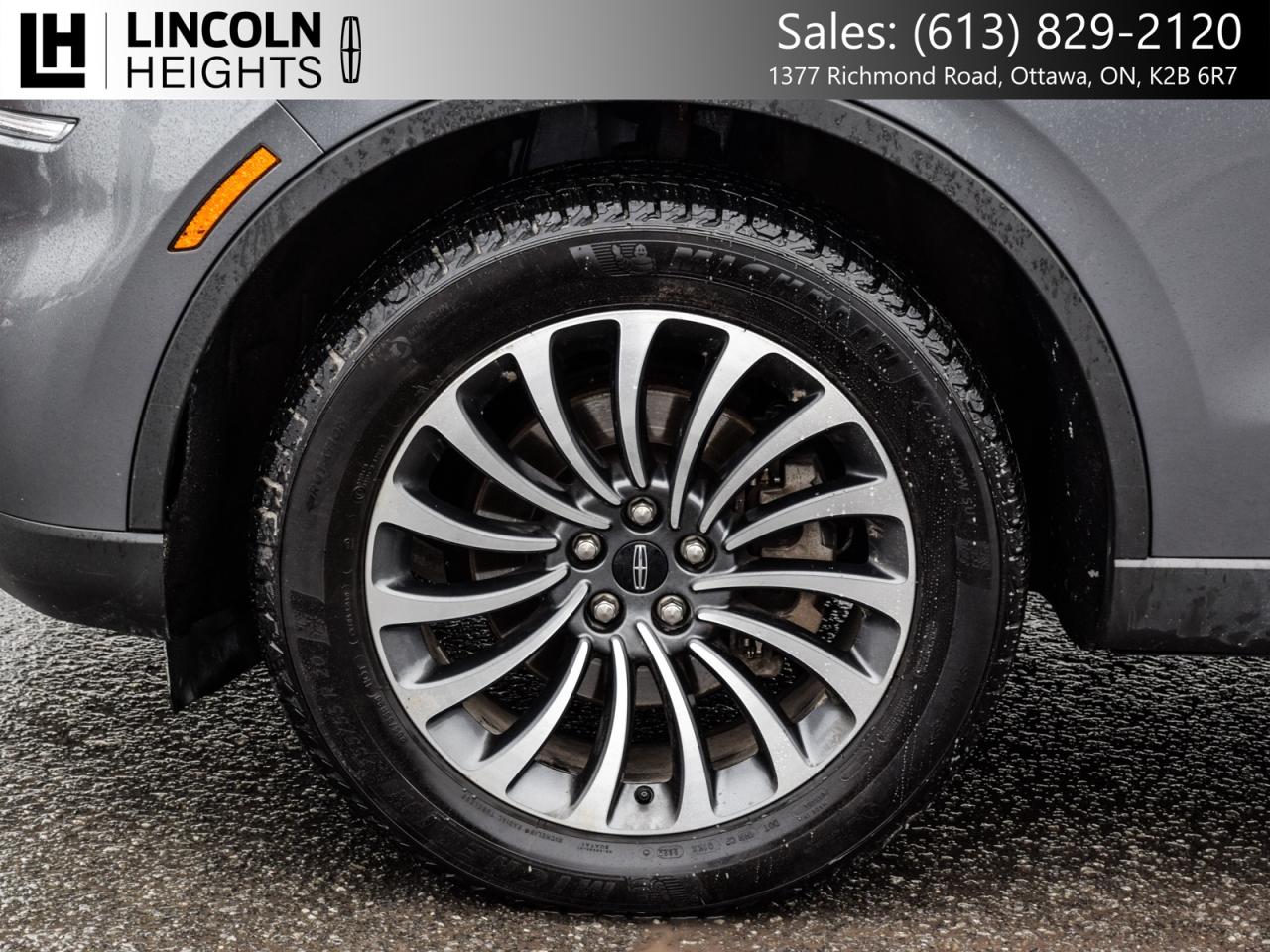 2023 Lincoln Aviator  Photo
