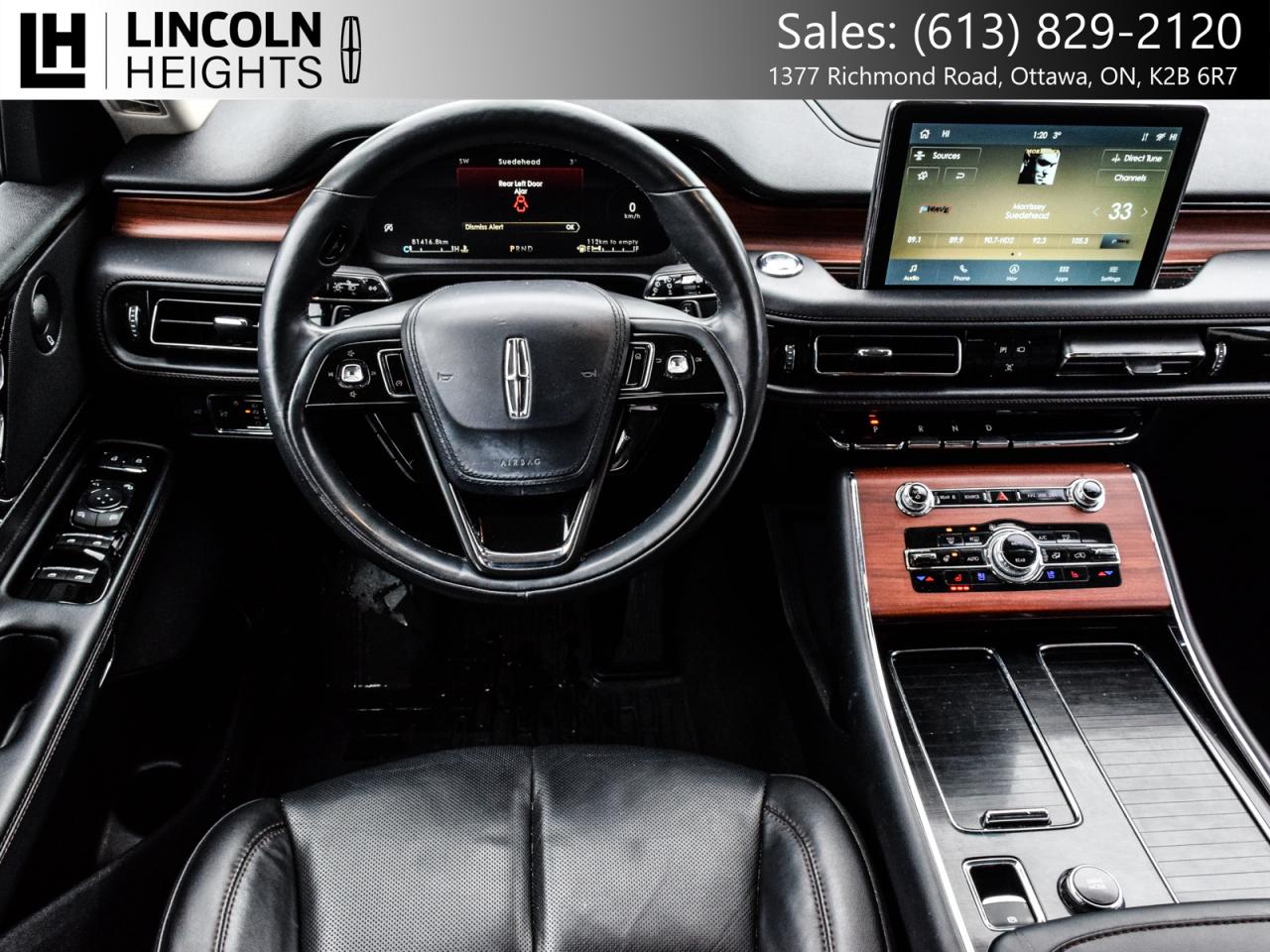 2023 Lincoln Aviator  Photo