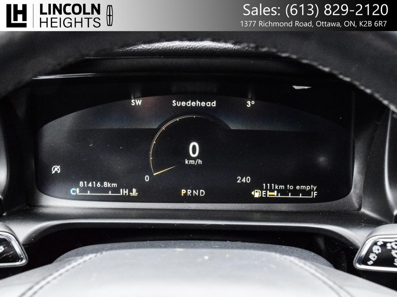 2023 Lincoln Aviator  Photo